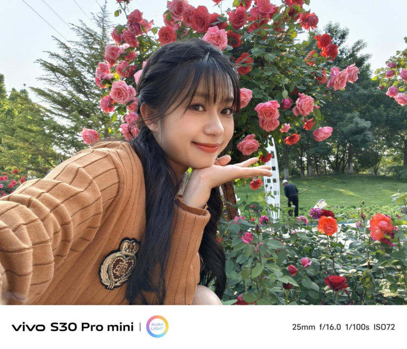 ��ֵ��ʵ�����棺vivo S30ϵ��ȫ�������