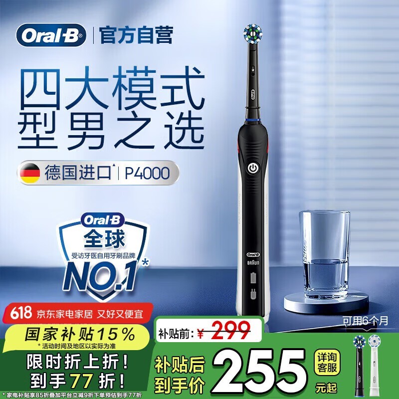 ŷB P4000