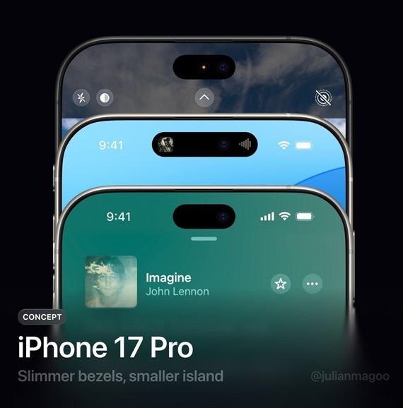 iPhone 17 ProĻģ鶯С򡰳ħĲ