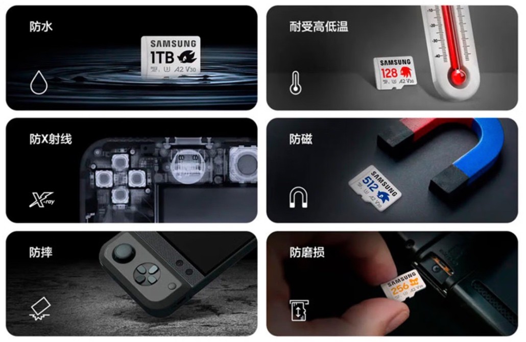 ǡˡPRO Plus microSD Switchһλ