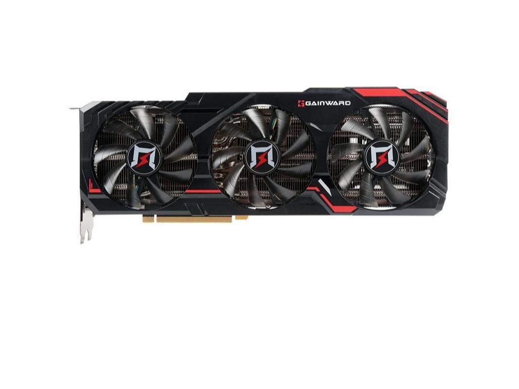 Gainward（耕升） RTX 3070 Ti 追风