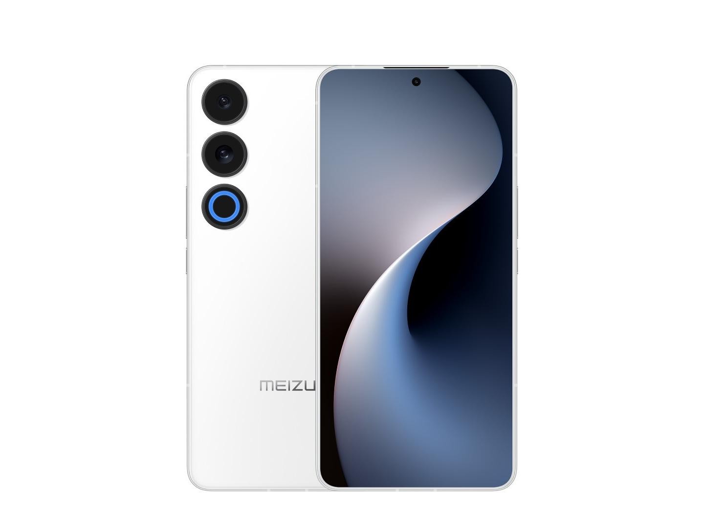 MEIZU（魅族） 21 Note 16GB+256GB 魅族白