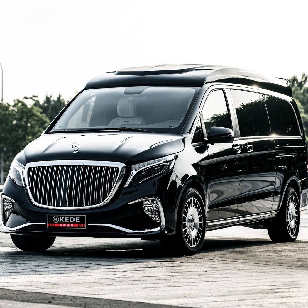 100万内汽油中大型MPV精选:6款实力座驾深度解析