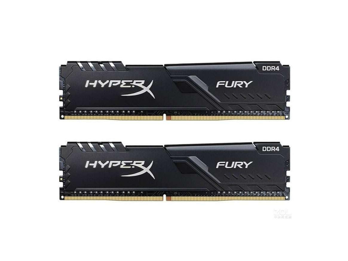 ʿ FURY 32GB DDR4 2666HX426C16FB3K2