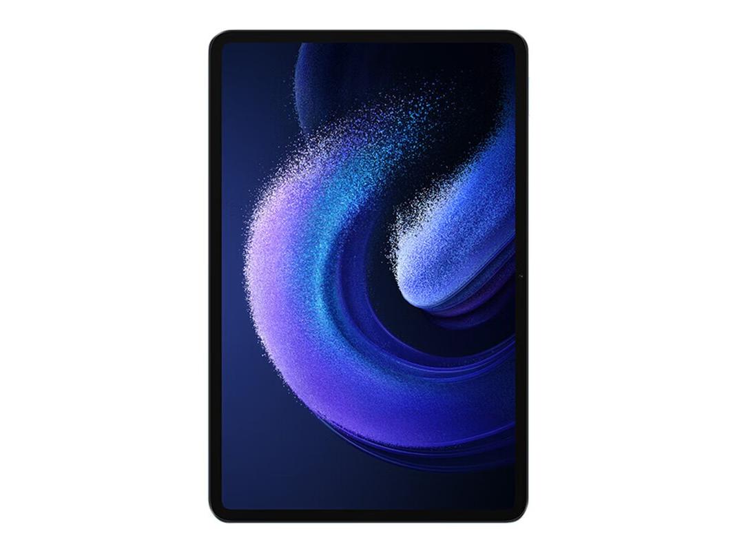 小米 平板6 6GB/128GB 黑色