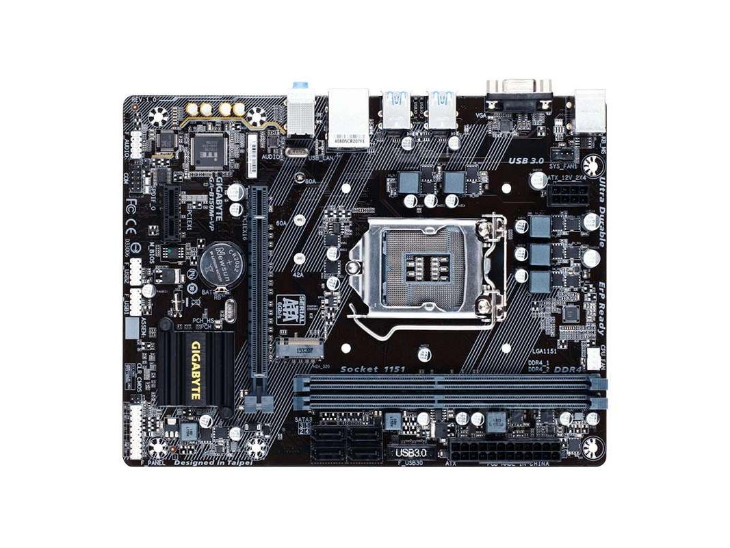 技嘉(gigabyte) B150 B150M-VP(rev.1.0)