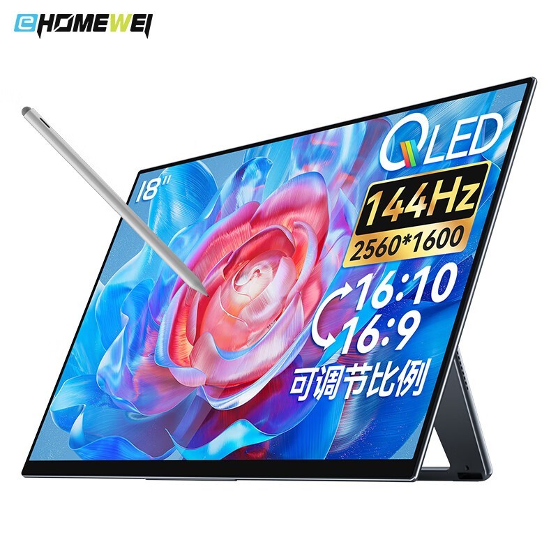 ޡEHOMEWEI һ΢ R6g 18ӢЯʾ2209Ԫ