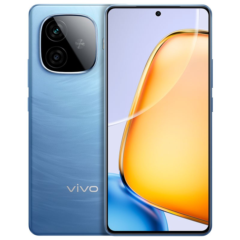 vivo Y200GT新品手机5G轻薄6000毫安时长续航80W闪充第三代骁龙7大内存144Hz护眼屏