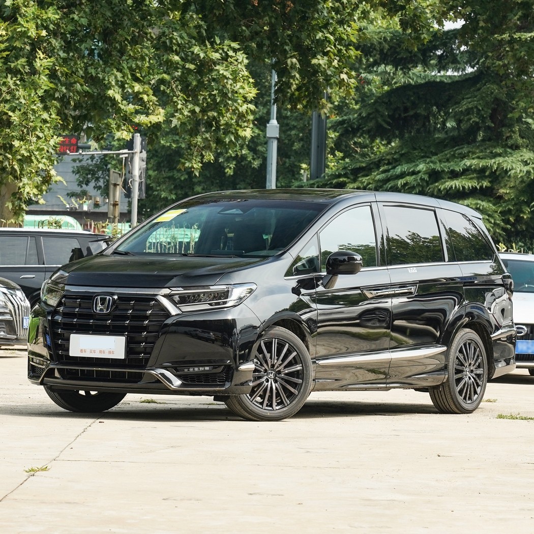 四款40万内中型MPV推荐,家用商用皆宜