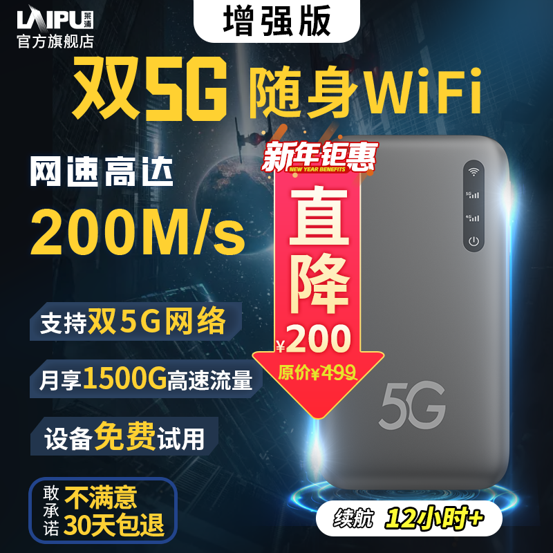 Laipu˫5GWiFiչоǿ