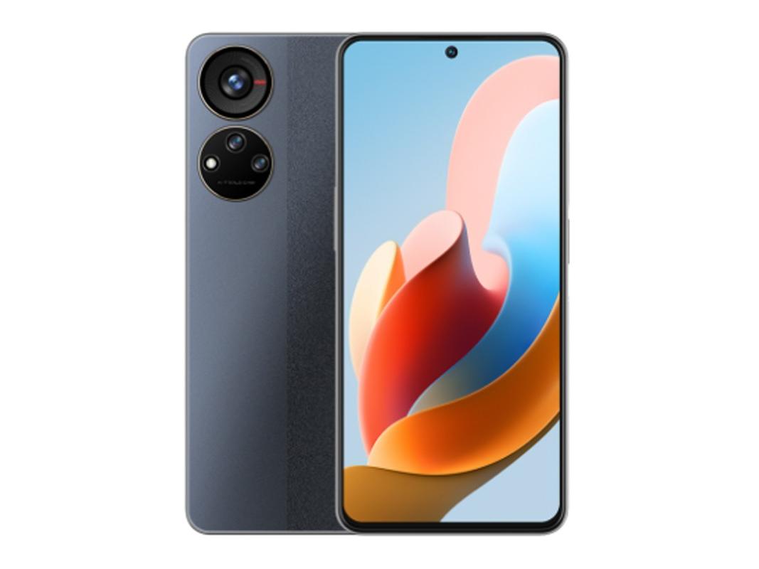 ZTE(中兴) 远航40 Pro+ 8GB+256GB 暮夜黑