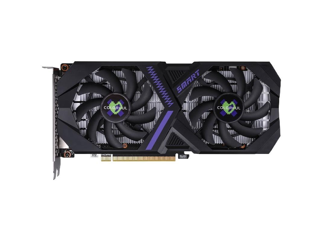 Colorful߲ʺ磩 RTX 3050 GeForce RTX 3050 鶯 6GB
