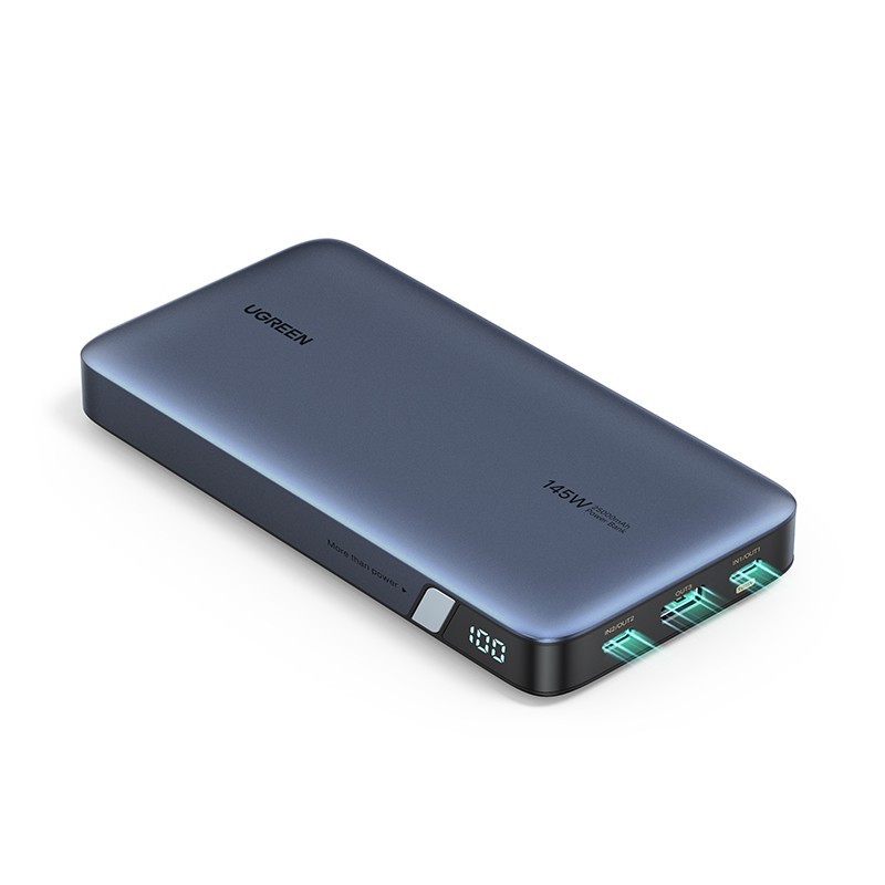 UGREEN 绿联 PB205 移动电源 20000mAh 100W