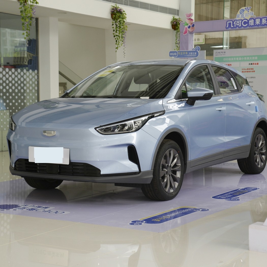 30万内纯电SUV怎么选?五款热门车型深度对比