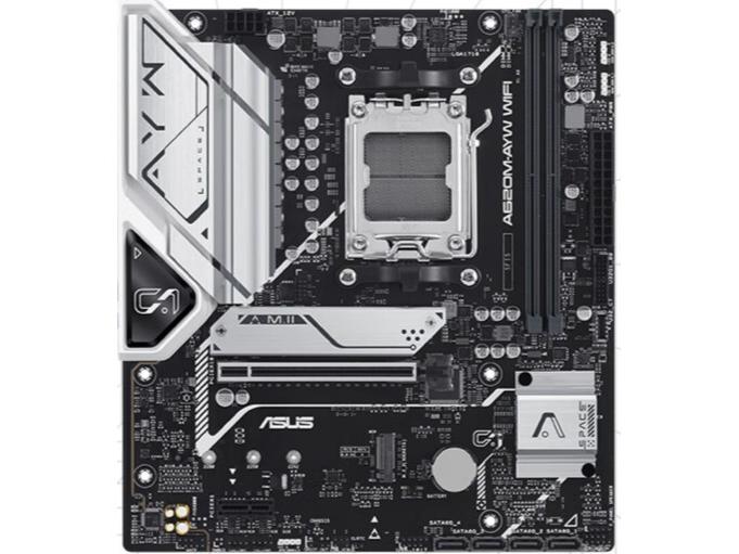 ASUS（华硕） A620 A620M-AYW WIFI