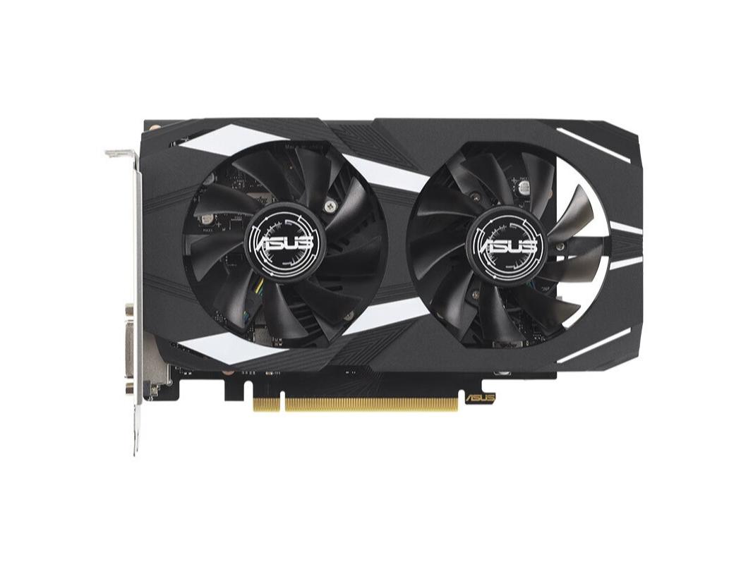ASUS˶ RTX 3050 DUAL RTX 3050 O6G