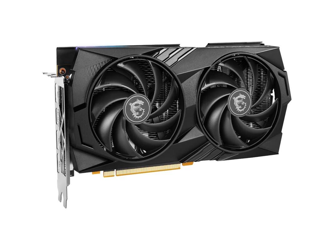 ΢ GeForce RTX 4060 GAMING X 8G