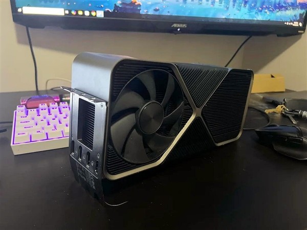 ԭRTX 4090 Ti ԭͿع