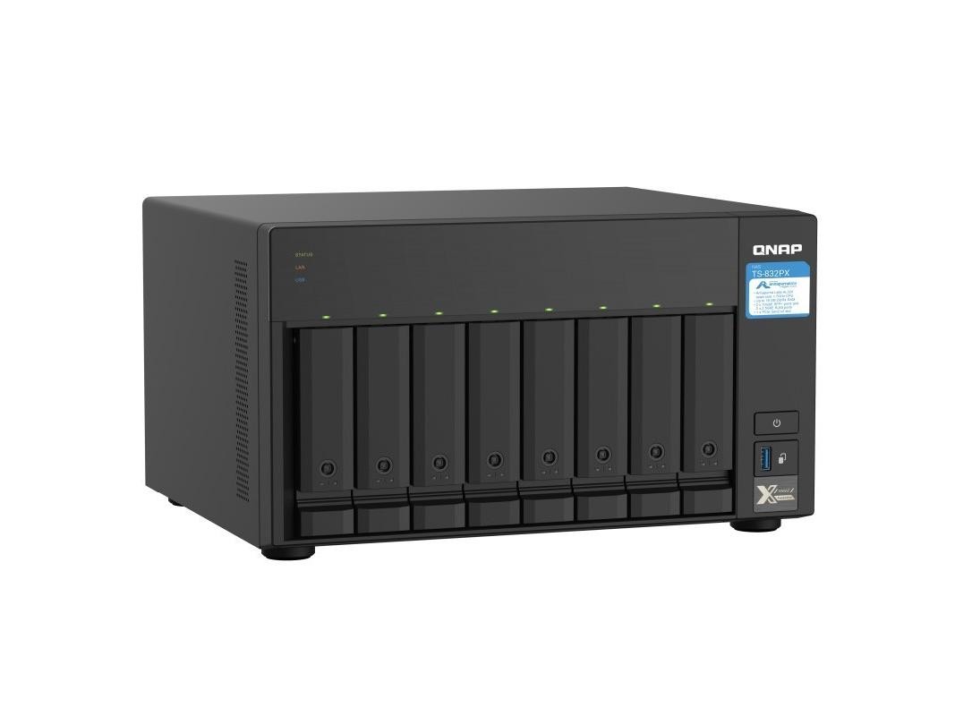 QNAP TS-832PX-4G