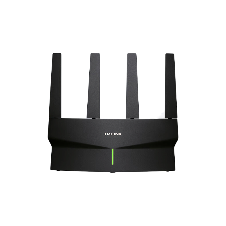 TP-LINK 玄鸟系列 TL-XDR3030 易展版 双频3000M 家用千兆无线路由器 Wi-Fi 6 黑色 单个装