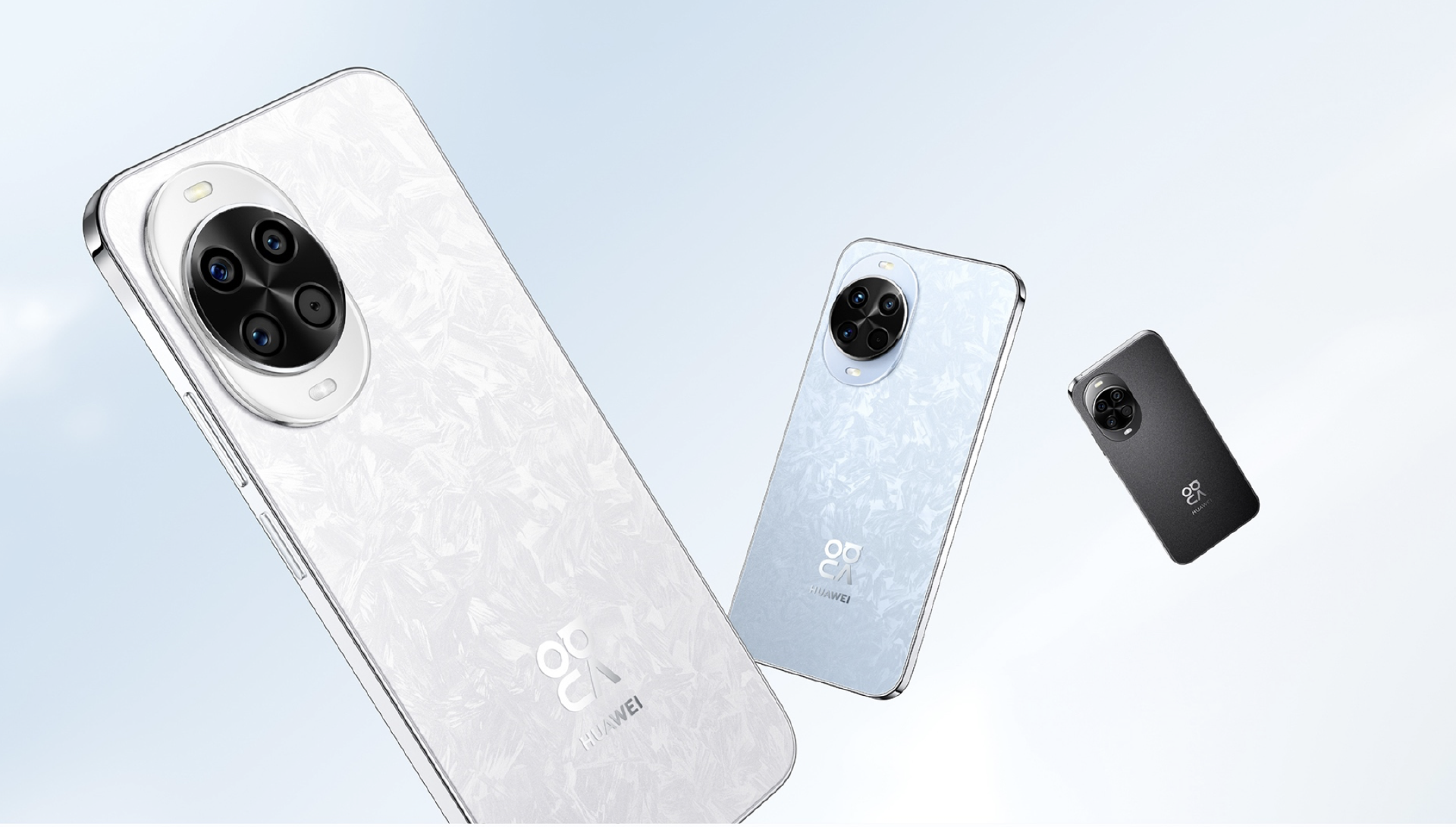 轻薄直屏+时尚设计!nova 14数字版开售,鸿蒙 5体验流畅便捷