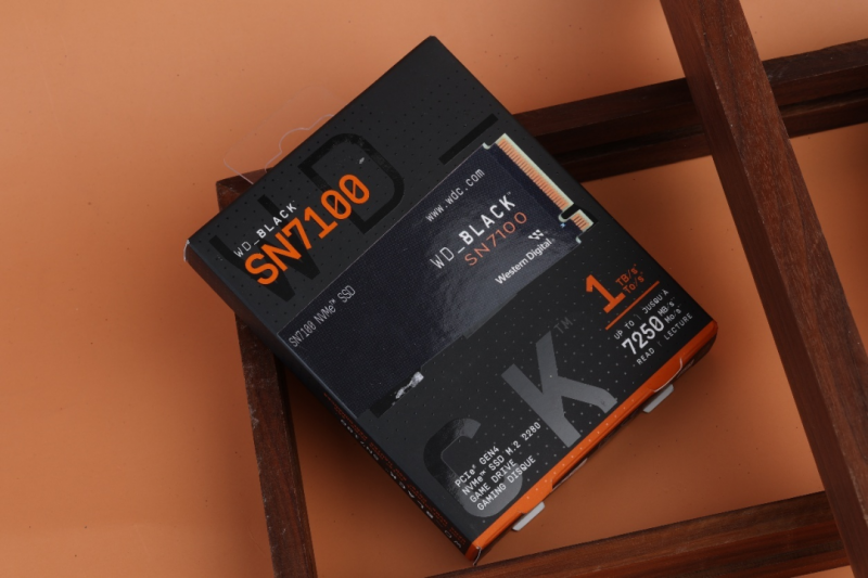 եPCIe5.0 x4WD_BLACKSN8100 NVMe SSDܡЧǰ