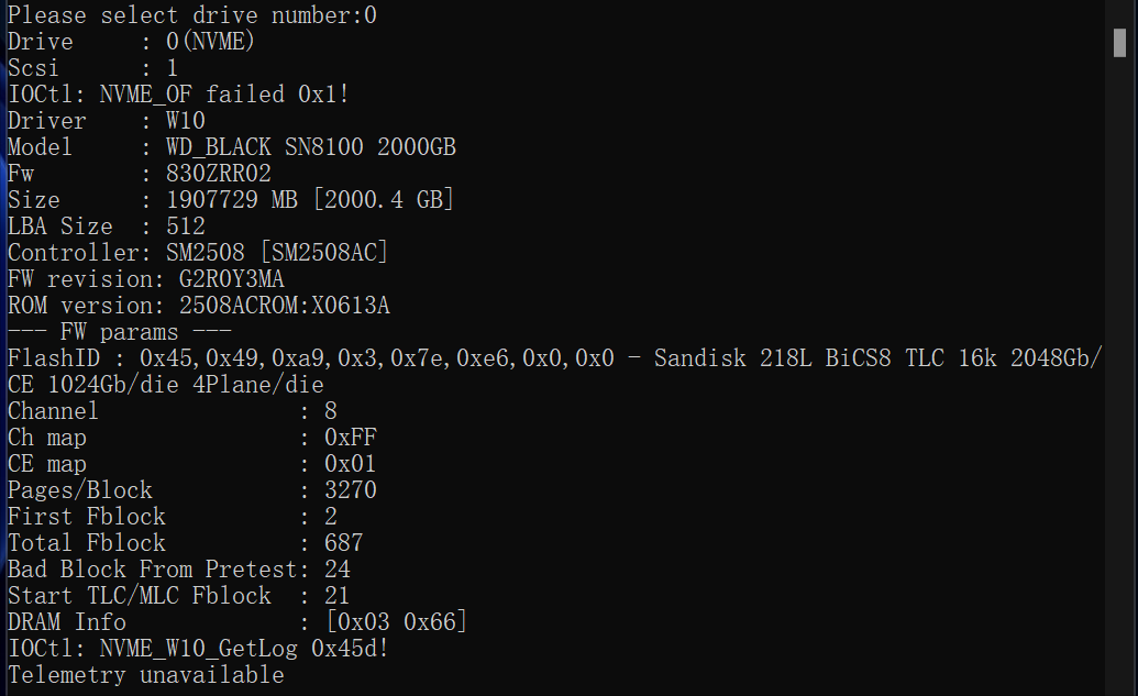 WD_BLACK SN8100̬Ӳ 조̡ˢPCIe5.0¼¼