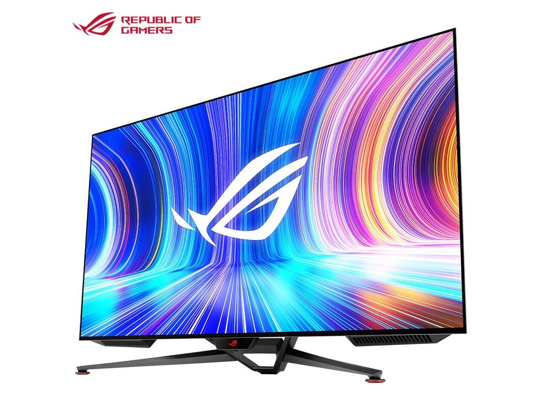 ASUS（华硕） ROG SWIFT OLED PG42UQ 黑色