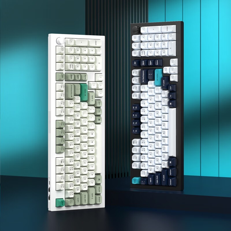 Keychron Q5Max机械键盘京东促销,到手1019元