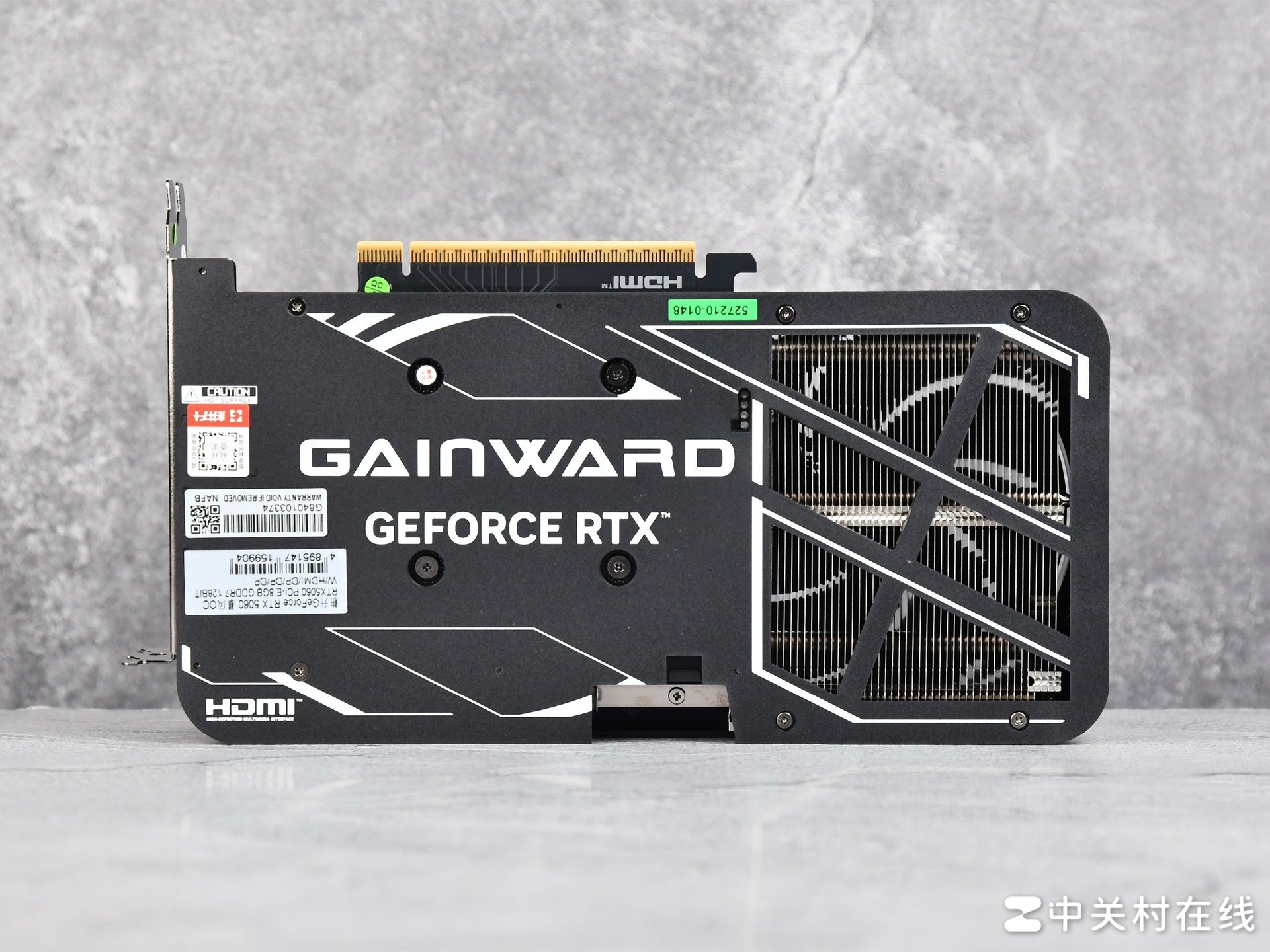  GeForce RTX 5060 OCԿ ɢȱ־ Сֵ