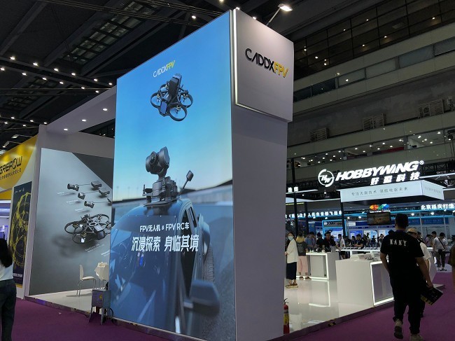 ھŽ˻᣺CADDX  FPV ʵȫ