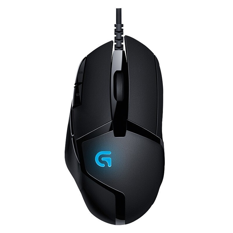 罗技 logitech G402 有线鼠标 4000DPI