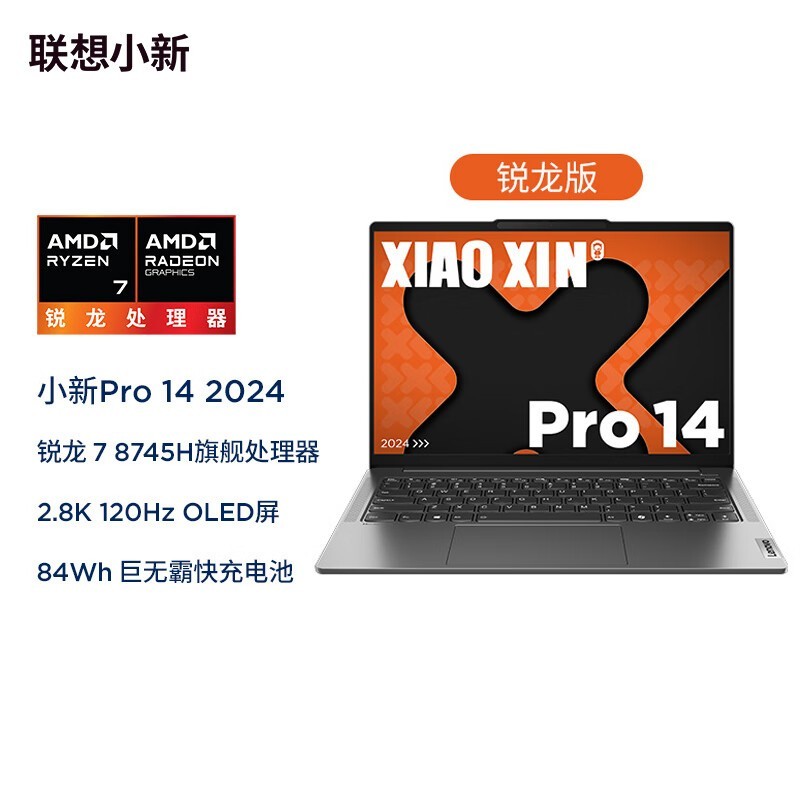  С Pro 14  2024R7 8745H/24GB/1TB