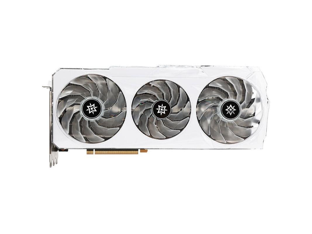 GALAXY(影驰) Geforce RTX 3090Ti GeForce RTX 3090 Ti 星曜 OC