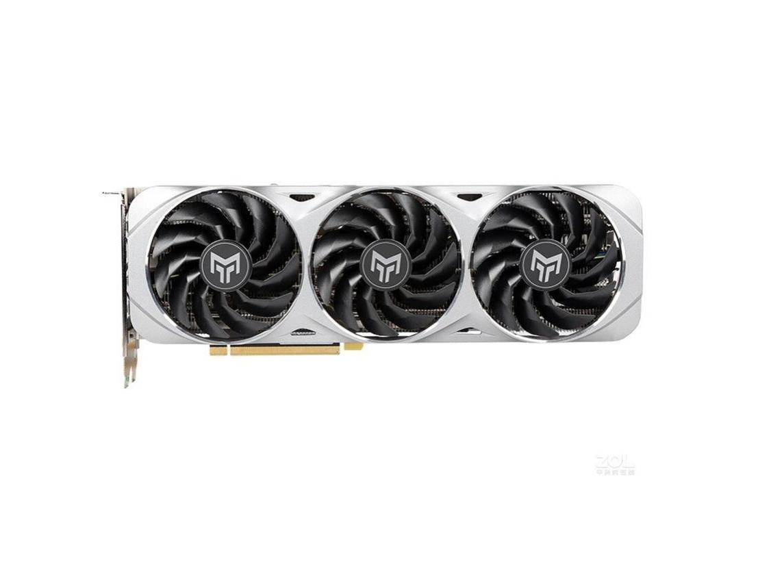 GALAXY（影驰） RTX 3070 Ti GeForce RTX 3070 Ti 金属大师 OC