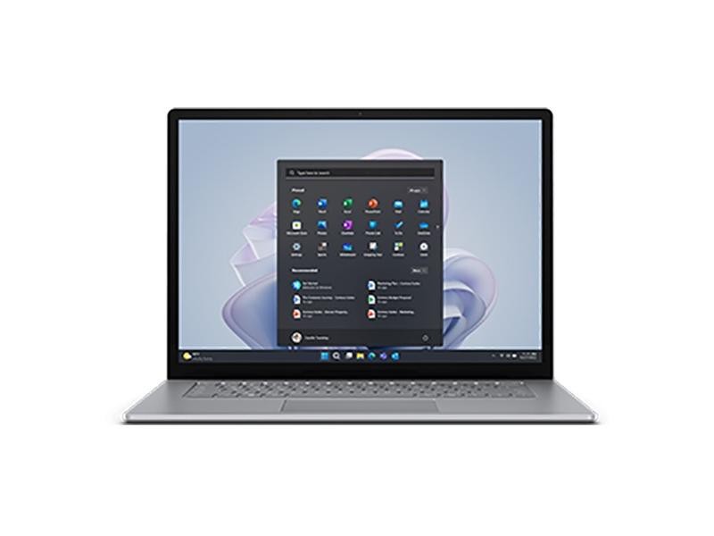 Microsoft(微软) Surface Laptop 5 商用版 15英寸 i7 1265U/16GB/256GB/集显 亮铂金