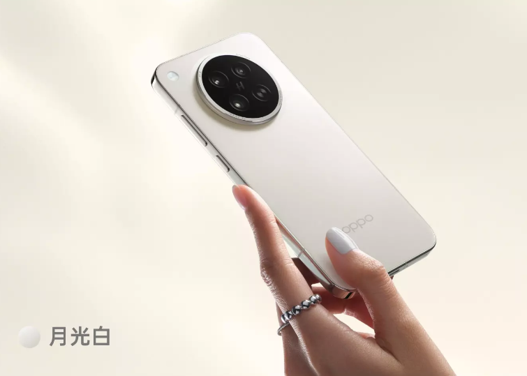 轻薄小直屏的“版本答案” OPPO Find X8s外观设计解析