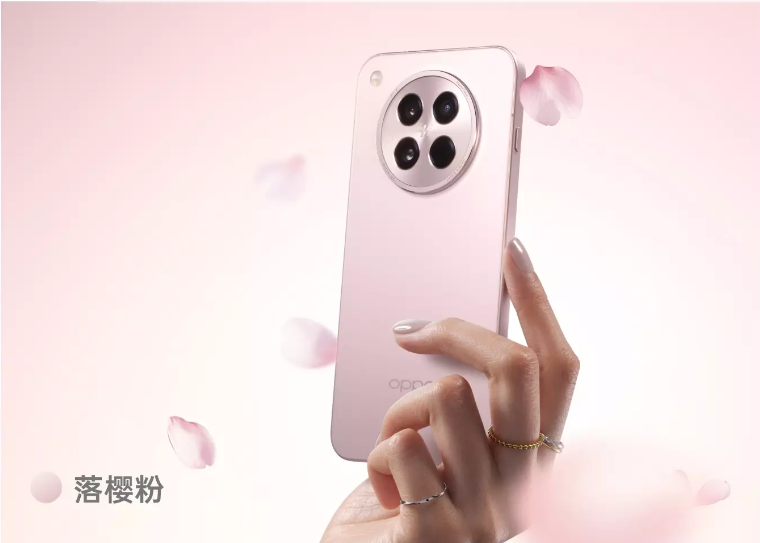 轻薄小直屏的“版本答案” OPPO Find X8s外观设计解析