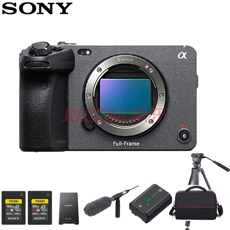 ᣨSONYILME-FX3ȫӰӰ רҵ4KӰӰ FX3ͷ+洢װ
