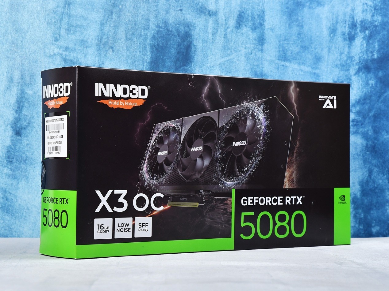 ӳRTX 5080ҹX3 OCԿ OCսͷ