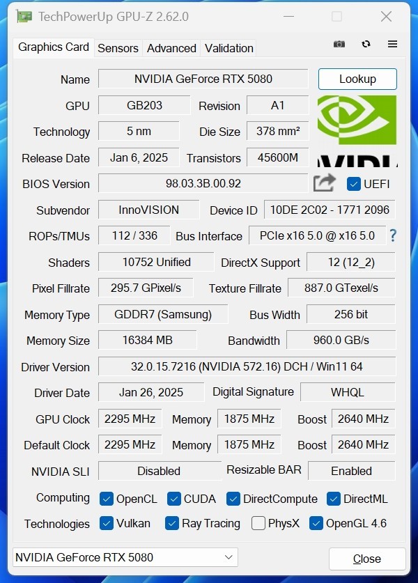 ӳRTX 5080ҹX3 OCԿ OCսͷ