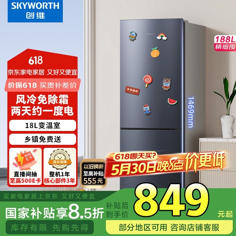 SKYWORTHά P18WY