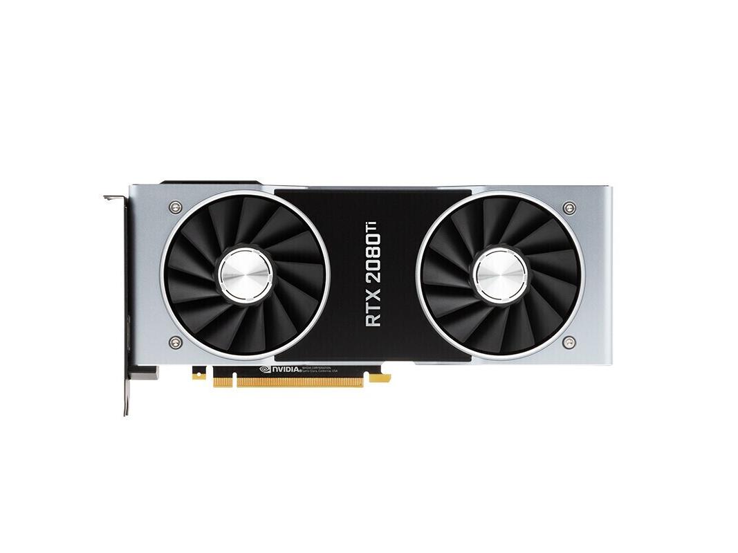 NVIDIA GeForce RTX 2080Ti Founders Edition
