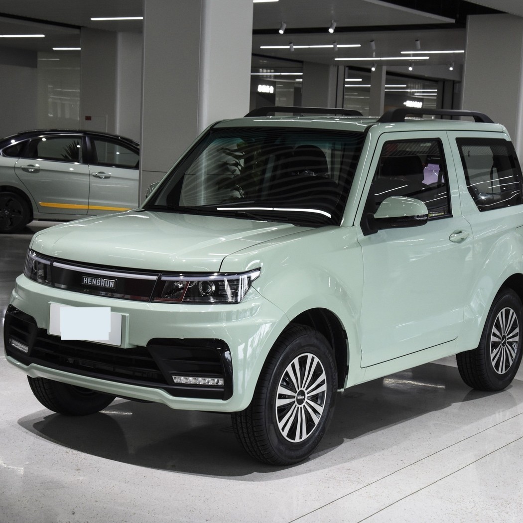 10万元内5款精品小型SUV推荐,实用与个性兼备