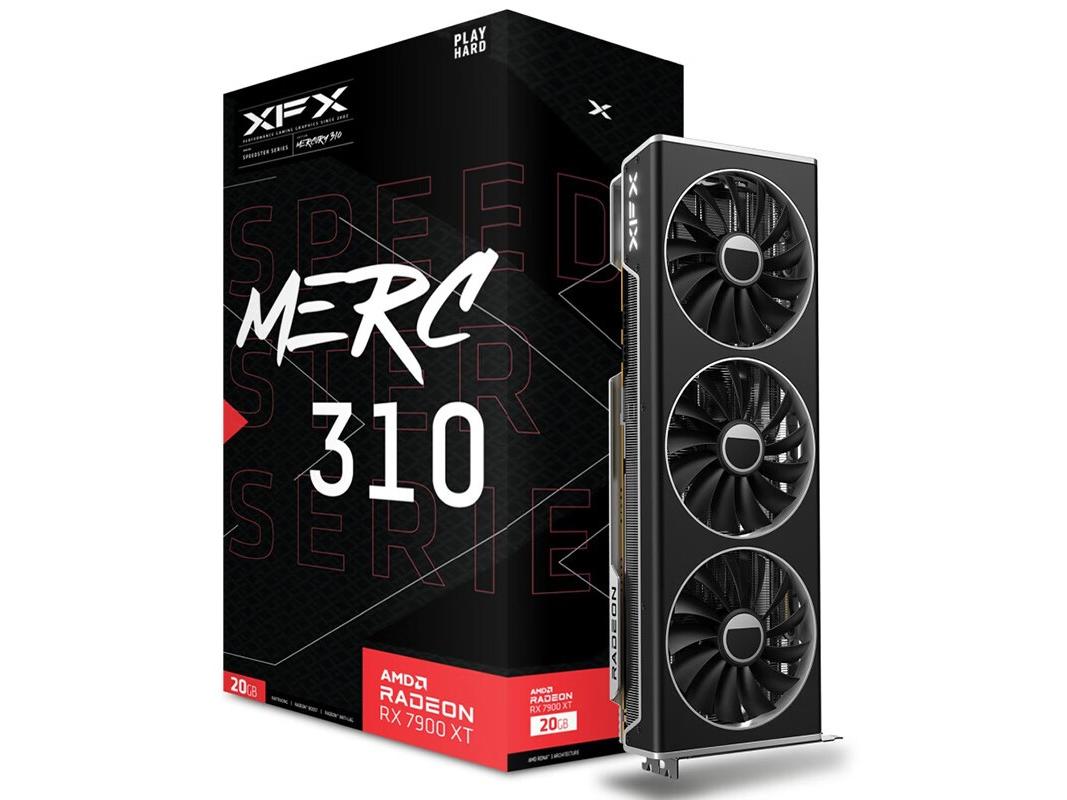 XFXѶ RADEON RX 7900 XT 20GB Pro