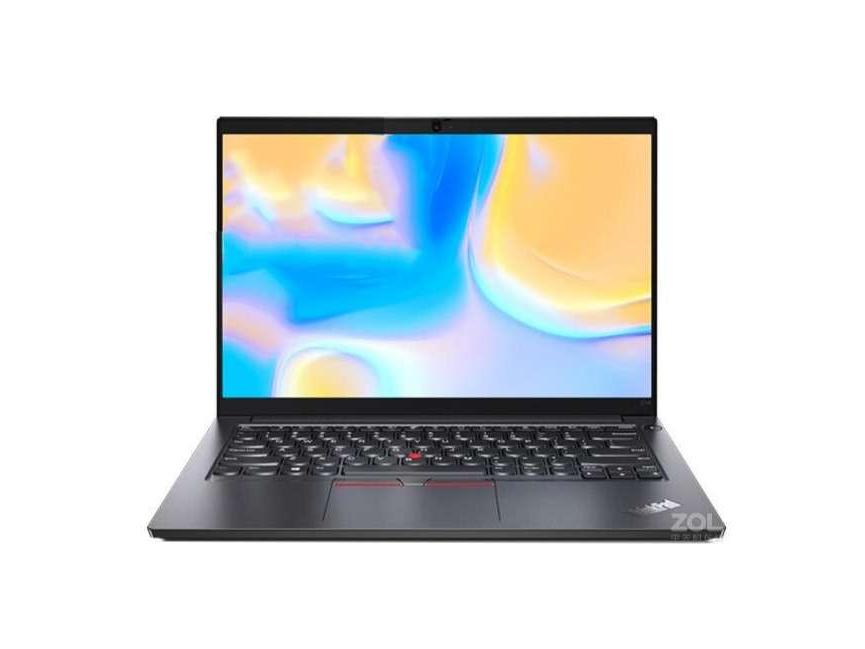 ThinkPad E14 ������ Ryzen 3 4300U������  4GB��256GB