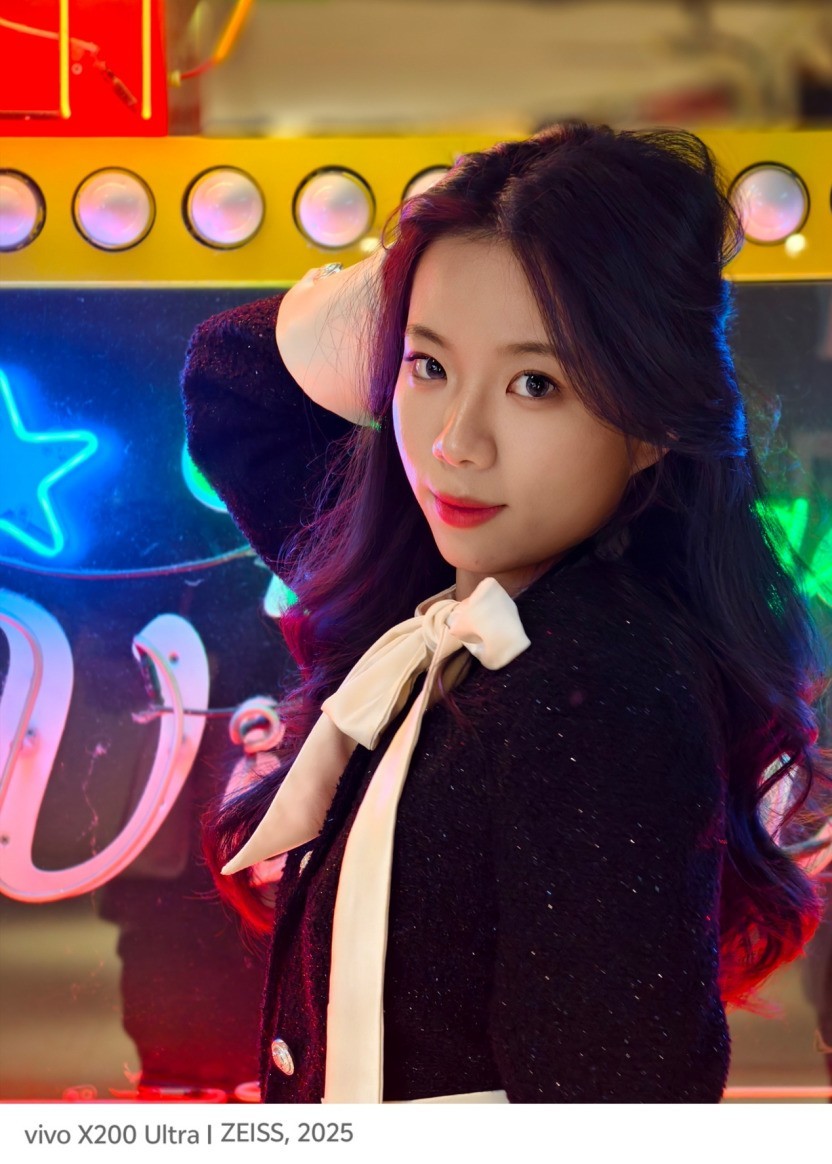专业影像新标杆:vivo X200 Ultra人像摄影全场景评测