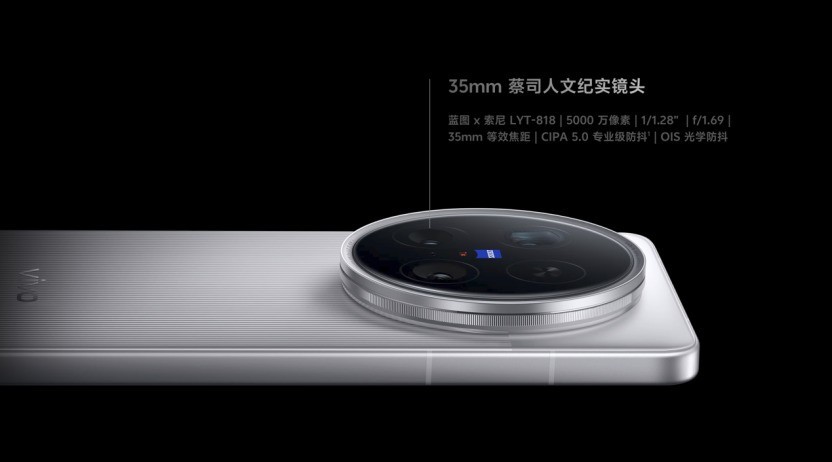 专业影像新标杆:vivo X200 Ultra人像摄影全场景评测