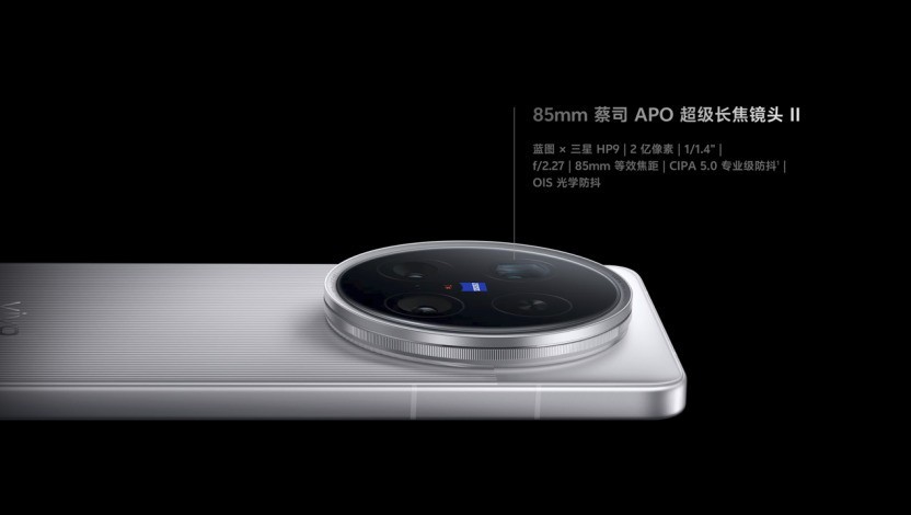 专业影像新标杆:vivo X200 Ultra人像摄影全场景评测