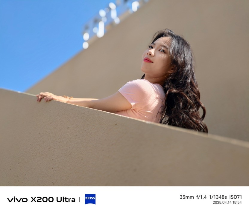 专业影像新标杆:vivo X200 Ultra人像摄影全场景评测